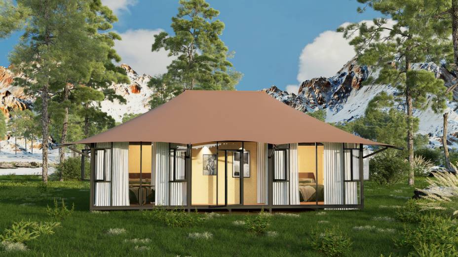 若羌县装配式建筑厂家